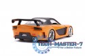 Pojazdy Fast & Furious Szybcy i Wściekli różne rodzaje 1/32