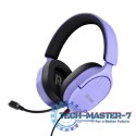 Słuchawki GXT489P FAYZO PURPLE