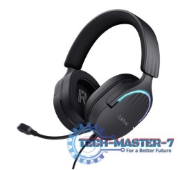 Słuchawki GXT490 FAYZO 7.1 USB czarne