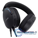 Słuchawki GXT490 FAYZO 7.1 USB czarne