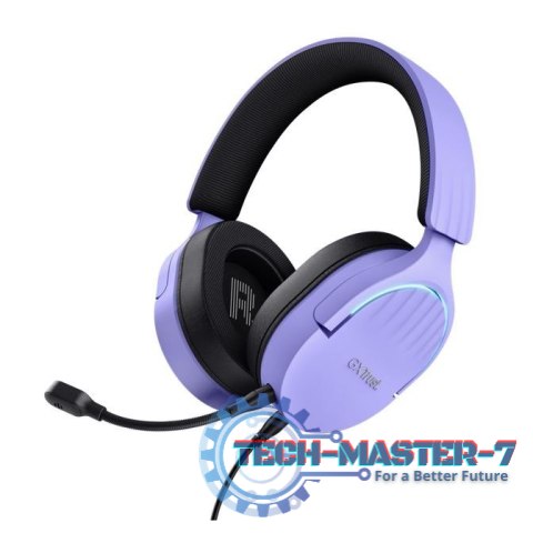 Słuchawki GXT490P FAYZO 7.1 USB fioletowe Słuchawki GXT490P FAYZO 7.1 USB fioletowe