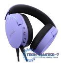 Słuchawki GXT490P FAYZO 7.1 USB fioletowe