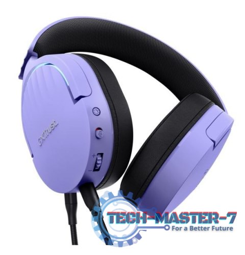 Słuchawki GXT490P FAYZO 7.1 USB fioletowe Słuchawki GXT490P FAYZO 7.1 USB fioletowe