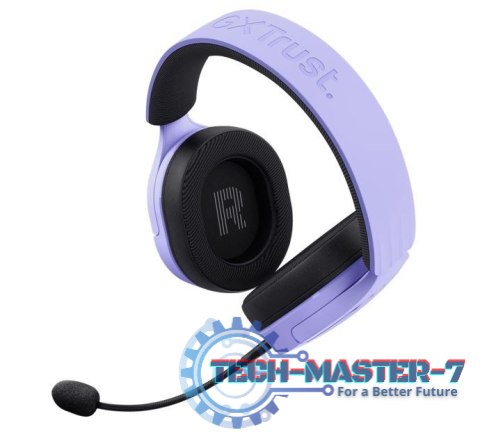 Słuchawki GXT490P FAYZO 7.1 USB fioletowe Słuchawki GXT490P FAYZO 7.1 USB fioletowe