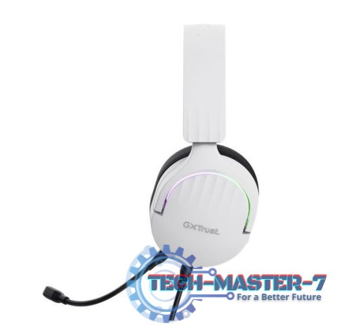 Słuchawki GXT490W FAYZO 7.1 USB białe Słuchawki GXT490W FAYZO 7.1 USB białe