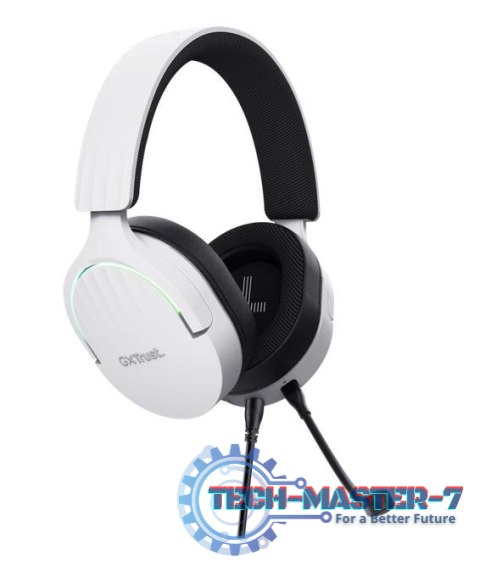 Słuchawki GXT490W FAYZO 7.1 USB białe Słuchawki GXT490W FAYZO 7.1 USB białe