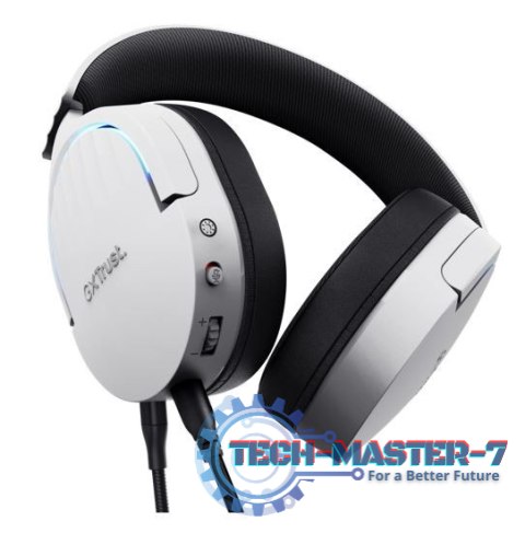 Słuchawki GXT490W FAYZO 7.1 USB białe Słuchawki GXT490W FAYZO 7.1 USB białe