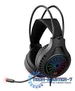 Słuchawki z mikrofonem Gaming 5.1 Aviator