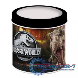 Zegarek analogowy w puszce Diakakis Jurassic