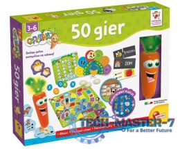 Zestaw 50 gier Carotina
