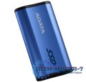 Dysk zewnętrzny SSD SE880 500 GB USB3.2A/C Gen2x2 Niebieski