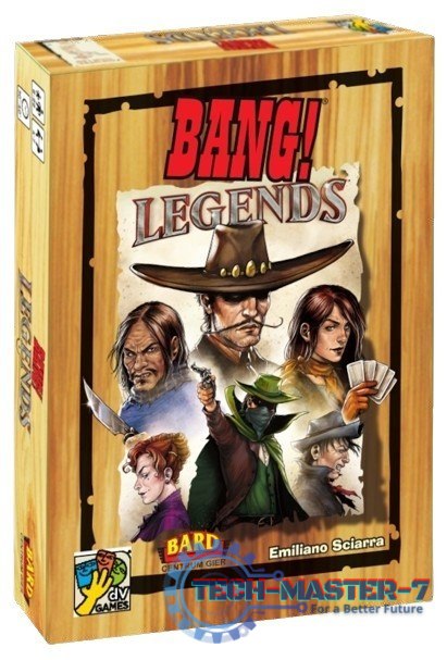 Gra Bang! PL Legends (dodatek)