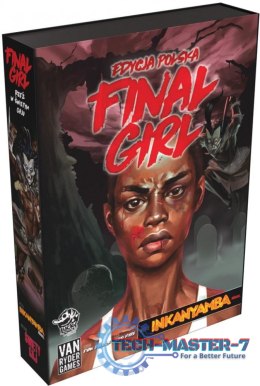 Gra Final Girl: Rzeź w Świętym Gaju