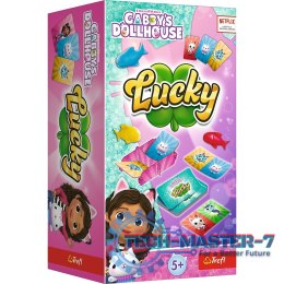 Gra Szczęśliwy Koci Domek Gabi