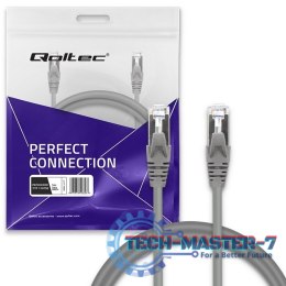 Kabel patchcord FTP | CAT5e | 2 x RJ-45 | 5m