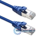 Kabel patchcord FTP | CAT6 | 2 x RJ-45 | 5m