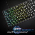 Klawiatura K55 Core RGB Czarna