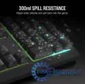 Klawiatura K55 Core RGB Czarna
