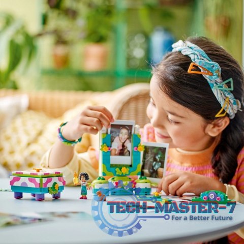 Klocki Disney Classic 43239 Ramka na zdjęcia i szkatułka Mirabel Klocki Disney Classic 43239 Ramka na zdjęcia i szkatułka Mirabel