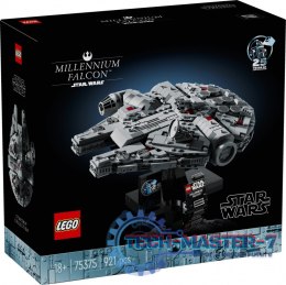 Klocki Star Wars 75375 Sokół Millennium