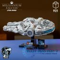 Klocki Star Wars 75375 Sokół Millennium