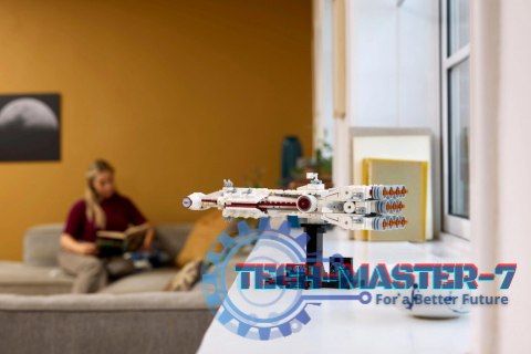 Klocki Star Wars 75376 Tantive IV Klocki Star Wars 75376 Tantive IV