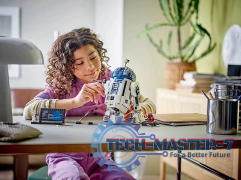 Klocki Star Wars 75379 R2-D2 Klocki Star Wars 75379 R2-D2