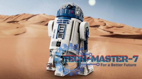 Klocki Star Wars 75379 R2-D2 Klocki Star Wars 75379 R2-D2