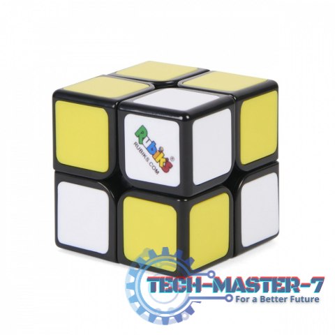 Kostka Rubiks: Kostka Dwukolorowa Kostka Rubiks: Kostka Dwukolorowa