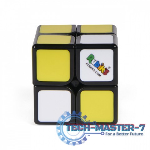 Kostka Rubiks: Kostka Dwukolorowa Kostka Rubiks: Kostka Dwukolorowa