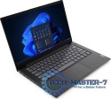 Laptop V15 G4 83A100LRPB W11Pro i3-1315U/16GB/512GB/INT/15.6 FHD/Business Black/3YRS OS
