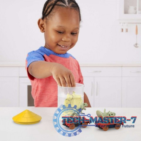 Lokomotywa Tomek i Przyjaciele Color Reveal HPH36 Lokomotywa Tomek i Przyjaciele Color Reveal HPH36