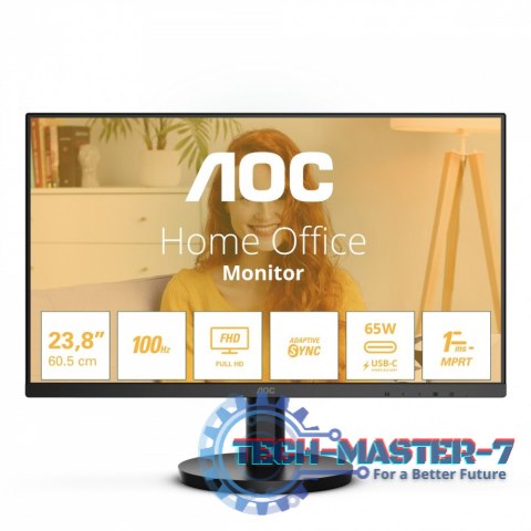 Monitor 24B3CA2 23.8 cala IPS 100Hz HDMI USB-C Monitor 24B3CA2 23.8 cala IPS 100Hz HDMI USB-C