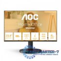Monitor 24B3CF2 23.8 cala IPS 100Hz HDMI USB-C HAS