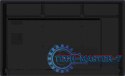Monitor interaktywny 55 cali TE5512MIS-B3AG INFRARED,40pkt,IPS,4K,7H,WiFi,VGA,HDMI, USB-c,Wifi,Bluetooth,metal,8ms