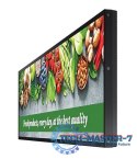 Monitor profesjonalny SH37C 37 cali 16:4,5 Matowy 24h/7 700(cd/m2) 1920x540 S10 Player (Tizen 7, VXT Ready) Wi-Fi/BT 3 lata d2d 