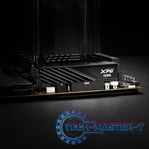 Pamięć XPG Lancer Blade DDR5 6000 64GB (2x32) CL30 czarna Pamięć XPG Lancer Blade DDR5 6000 64GB (2x32) CL30 czarna