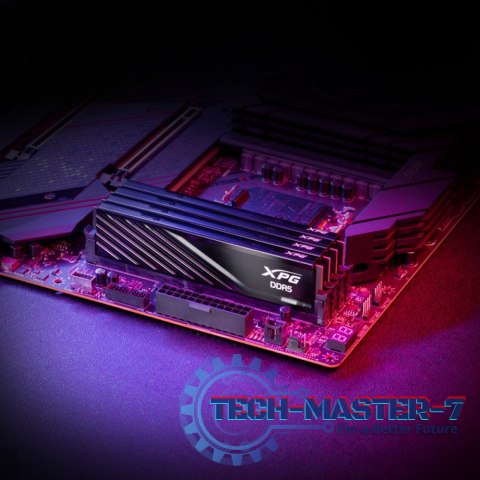 Pamięć XPG Lancer Blade DDR5 6400 32GB (2x16) CL32 czarna Pamięć XPG Lancer Blade DDR5 6400 32GB (2x16) CL32 czarna