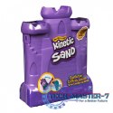 Piasek kinetyczny Kinetic Sand - Walizka Zamek