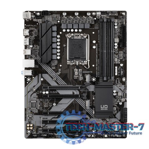 Płyta główna B760 DS3H s1700 4DDR5 DP/HDMI ATX Płyta główna B760 DS3H s1700 4DDR5 DP/HDMI ATX