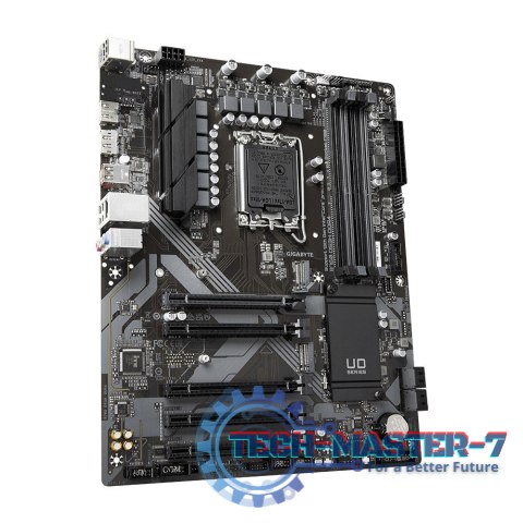 Płyta główna B760 DS3H s1700 4DDR5 DP/HDMI ATX Płyta główna B760 DS3H s1700 4DDR5 DP/HDMI ATX