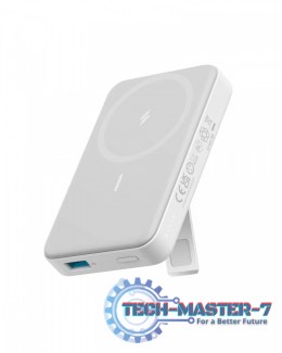 Powerbank 633 10000 mAh 15W 27W USB-C bialy