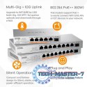 Przełącznik 8P 2,5G+ 1SFP+ XMG-108-ZZ0101F