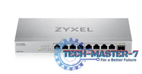 Przełącznik 8P 2,5G+ 1SFP+ XMG-108-ZZ0101F Przełącznik 8P 2,5G+ 1SFP+ XMG-108-ZZ0101F