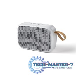 Przenośny bezprzewodowy głośnik Bluetooth V5.0 Biały