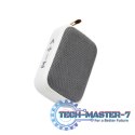 Przenośny bezprzewodowy głośnik Bluetooth V5.0 Biały