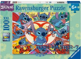 Puzzle 100 elementów Disney Stitch