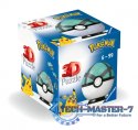 Puzzle 3D Kula Pokemon Net Ball