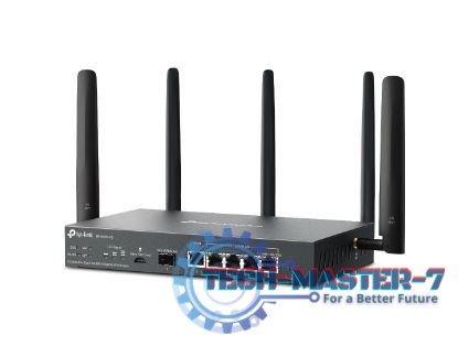Router VPN AX3000 4G/LTE ER706W-4G Router VPN AX3000 4G/LTE ER706W-4G
