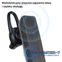 Słuchawka Bluetooth 5.0 BT2 mono Czarna